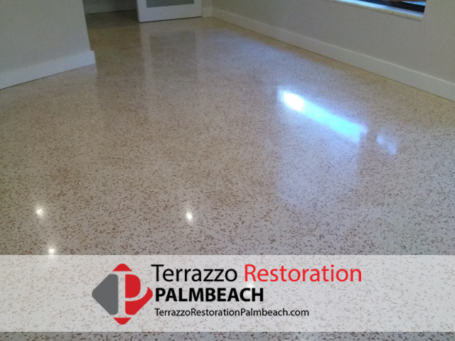 Cleaning Terrazzo Floors Service Palm Beach