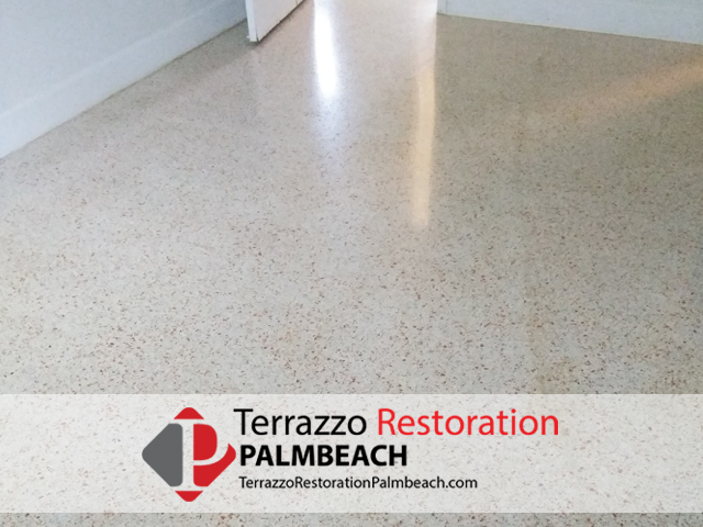 Repairing Terrazzo Floors Service Palm Beach