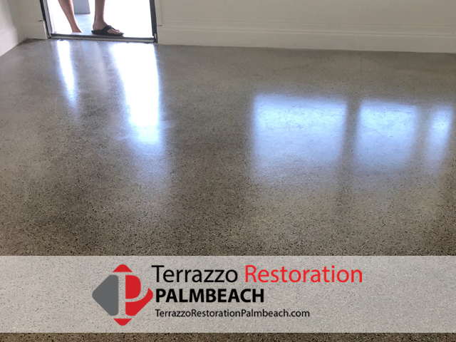 Terrazzo Clean Service Palm Beach