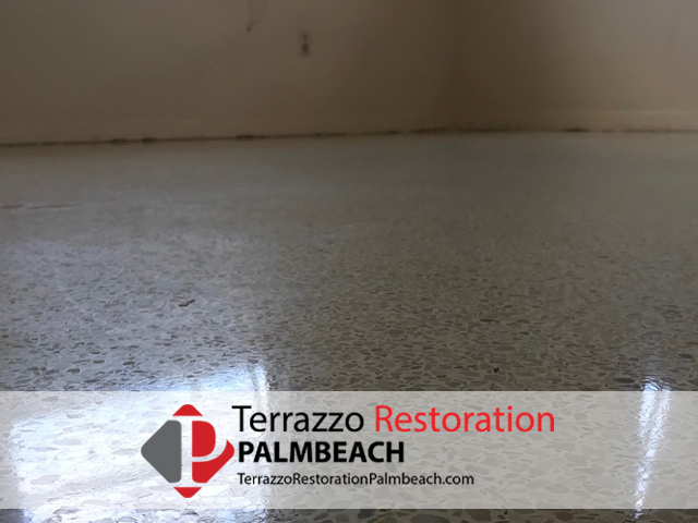 Terrazzo Floor Polishing Palm Beach