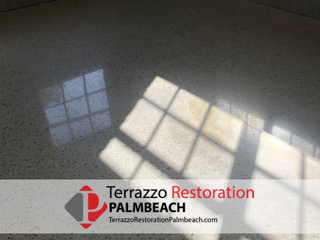 Terrazzo Installing Service Palm Beach