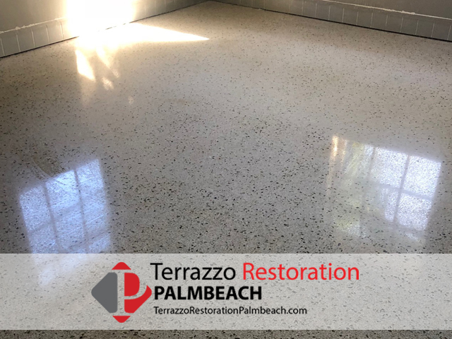 Terrazzo Installing Service Palm Beach