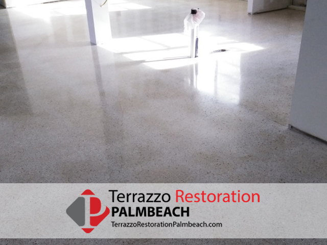 Terrazzo Polishers Palm Beach