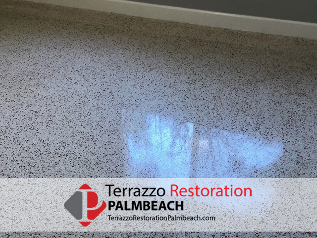 Terrazzo Repair Cleaning Palm Beach