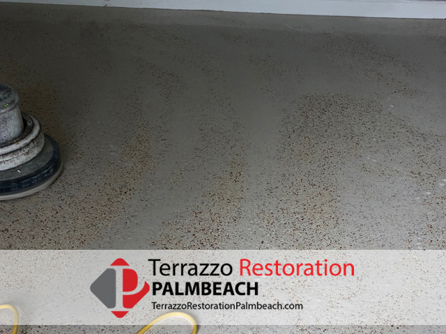 Terrazzo Repairing Service Palm Beach