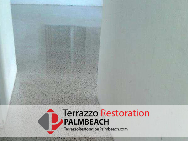 Terrazzo Clean Restore Palm Beach