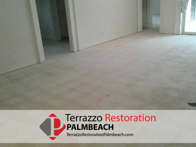 Terrazzo Removal Service Palm Beach