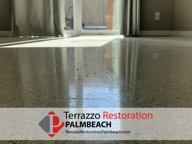 Terrazzo Clean Install Palm Beach