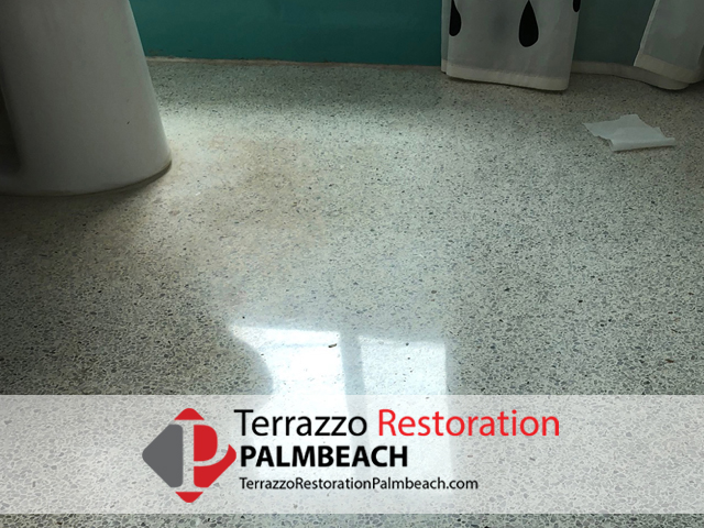 Terrazzo Cleaners Palm Beach