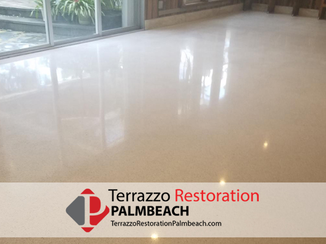 Terrazzo Floor Cleaners Palm Beach