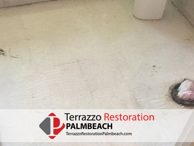 Terrazzo Floor Removal Palm Beach