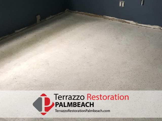 Terrazzo Removal Service Palm Beach