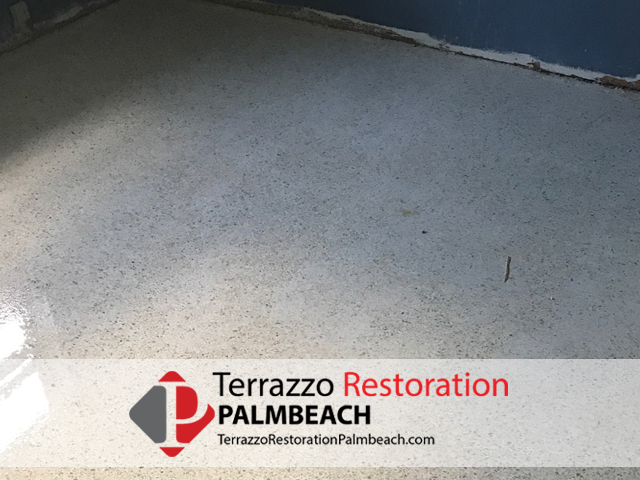 Terrazzo Remove and Installation Palm Beach