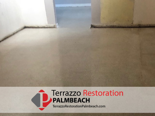 Terrazzo Repairs Clean Palm Beach