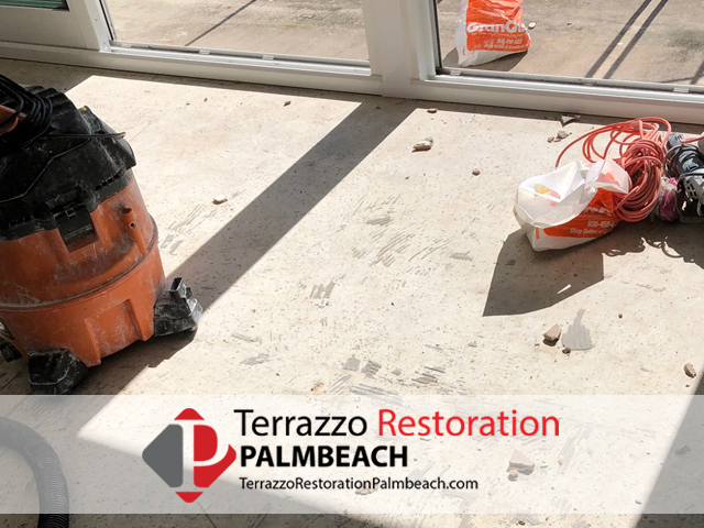 Terrazzo Restoration Palm Beach