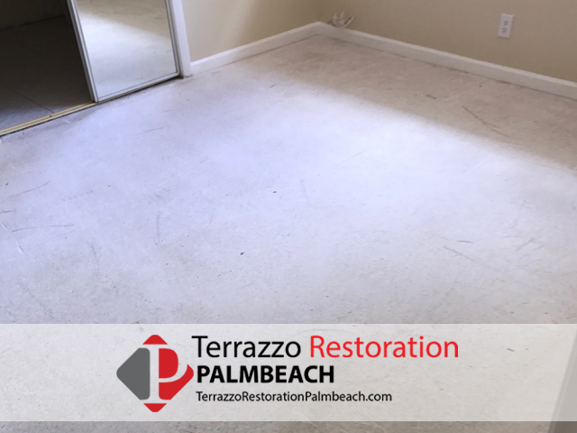 Care Restoring Terrazzo Floors Palm Beach