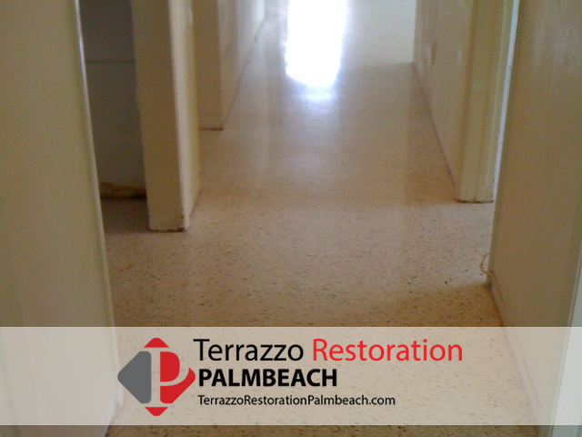 Installation Terrazzo Floors Service Palm Beach