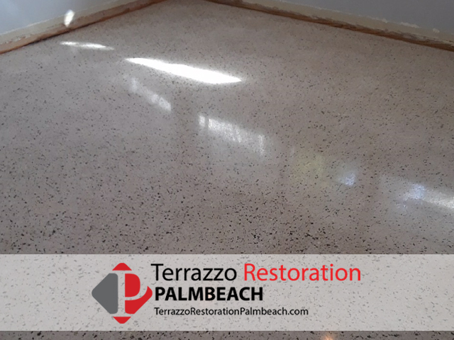 Repair Terrazzo Flooring Service Palm Beach