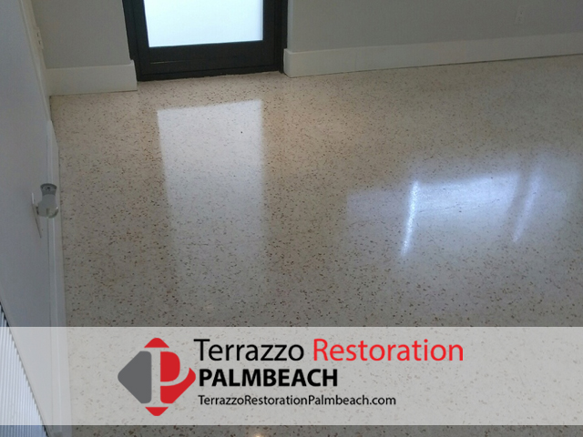 Repairing Terrazzo Floors Service Palm Beach