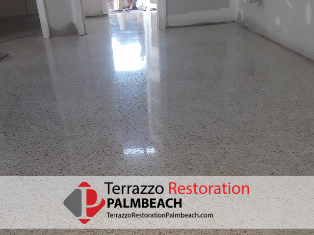 Terrazzo Floor Care Restoration Palm Beach