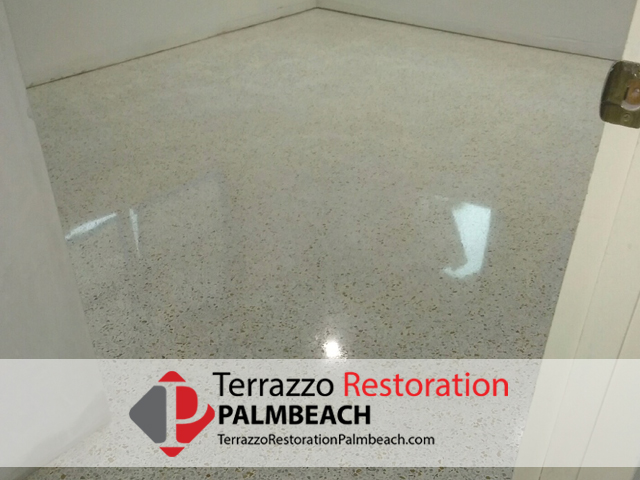 Terrazzo Floor Cleaners Service Palm Beach