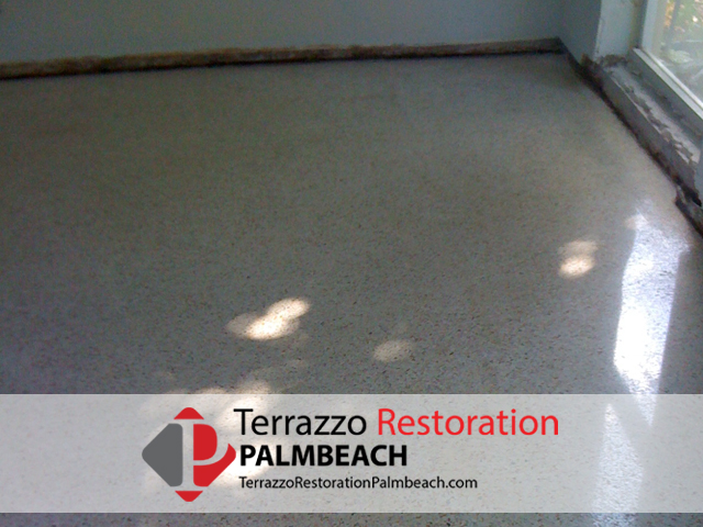 Terrazzo Floor Installation Service Palm Beach