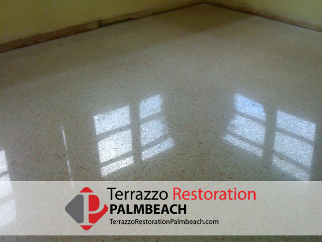 Terrazzo Floor Installing Experts Palm Beach