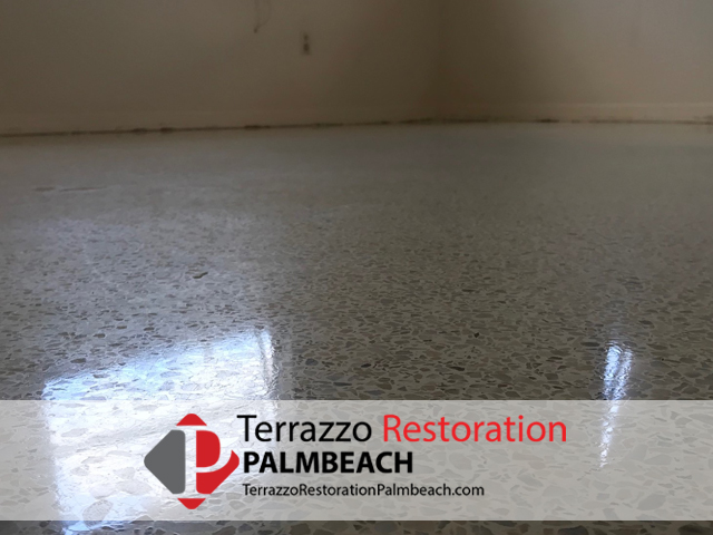 Terrazzo Floor Repairing Service Palm Beach