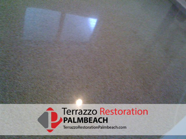 Terrazzo Removal and Installation Palm Beach