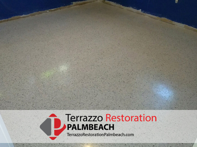 Terrazzo Repair and Restoration Palm Beach