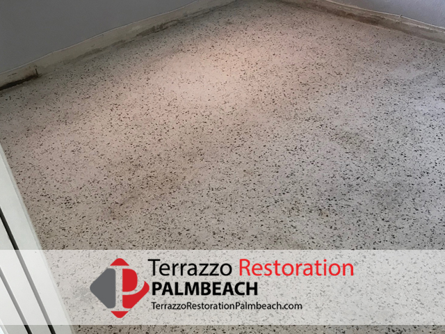 Terrazzo Repair and Restoration Service Palm Beach