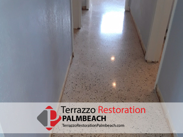 Terrazzo Repair and Restoration Palm Beach