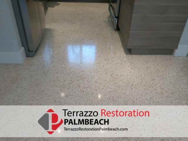 Terrazzo Repair Restoration Service Palm Beach