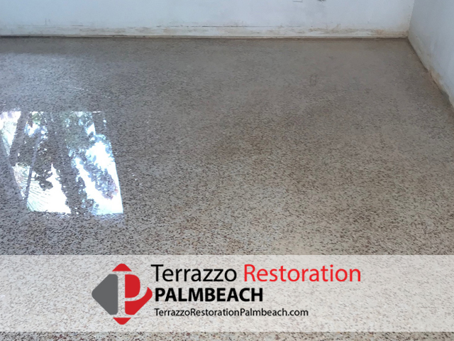 Terrazzo Tile Floor Installation Palm Beach