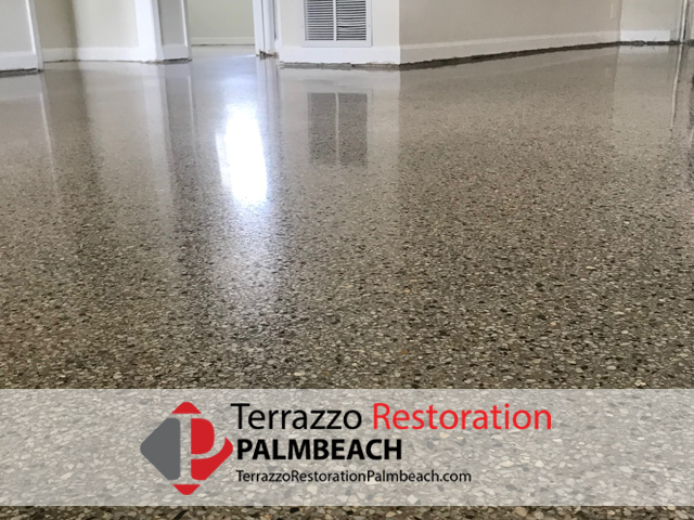 Cleaning Terrazzo Floors Service Palm Beach