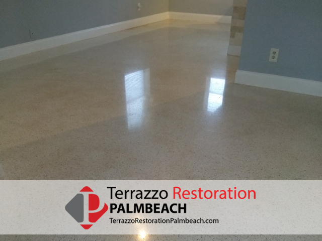 Cleaning Terrazzo Floors Palm Beach