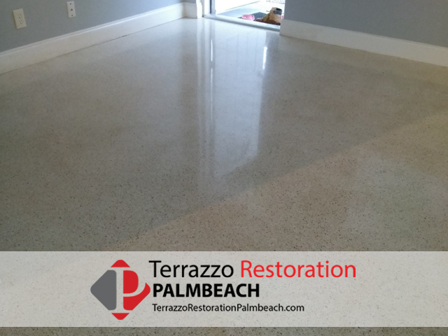 Terrazzo Floor Cleaners Service Palm Beach