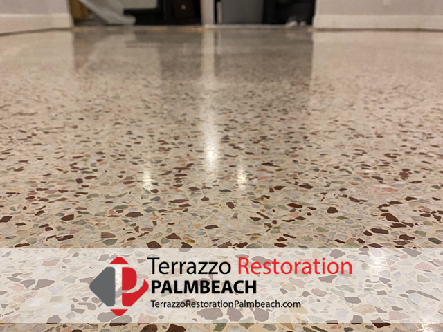 Restoring Terrazzo Floors